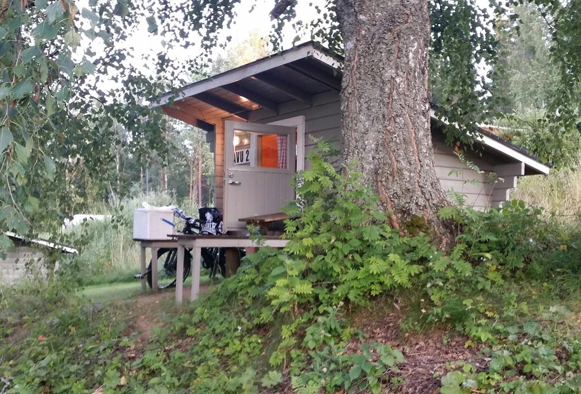Mansikkaharju Holiday Camp Леппявирта Номер фото